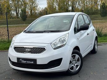  Voir détails -Kia Venga 1.4 CVVT 90CH ACTIVE * 46.000KM * 2012 * à  La Chapelle-d'Armentires (59)