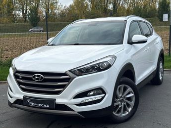  Voir détails -Hyundai Tucson 1.6 GDI 132CH BUSINESS 2017 2WD * 55.000 à  La Chapelle-d'Armentires (59)