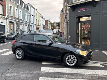  Voir détails -BMW Serie 1 F21 116d / RADAR DE RECUL / BLUETOOTH à Cambrai (59)