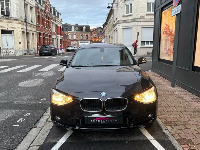 BMW Serie 1 F21 116d / RADAR DE RECUL / BLUETOOTH Noir de 2015