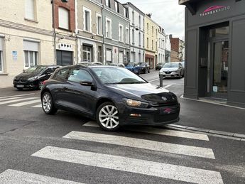  Voir détails -Volkswagen Scirocco 2.0 TDI 140 Carat /BLUETOOTH/RADAR DE RE à Cambrai (59)