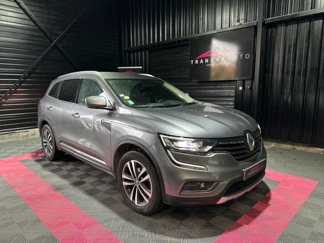 Renault Koleos dci 130 4x2 energy intens GRIS de 2018