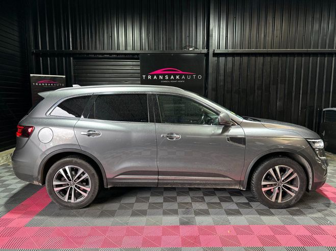 Renault Koleos dci 130 4x2 energy intens GRIS de 2018
