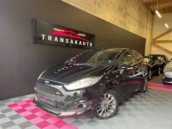  Voir détails -Ford Fiesta 1.0 EcoBoost 125 ST-Line - Gtie 3 mois à Gap (05)