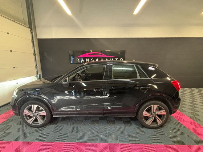 Audi Q2 1.4 TFSI 150 ch S tronic 7 Design Luxe / Noir de 2018