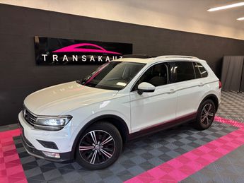  Voir détails -Volkswagen Tiguan 1.4 TSI 50 DSG6 Carat- TO à Harfleur (76)