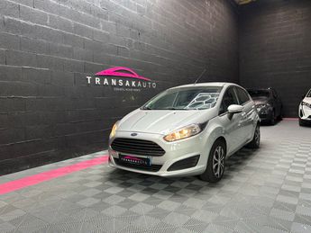  Voir détails -Ford Fiesta 1.5 TDCi 75 FAP Trend à Chaponost (69)