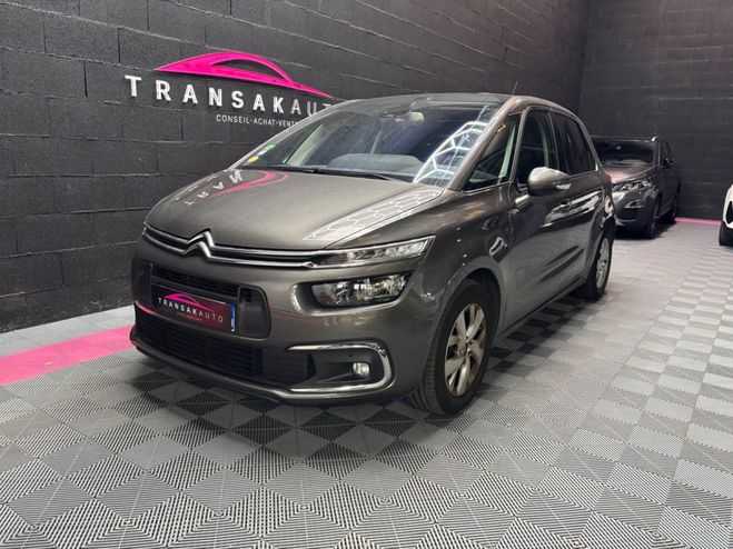 Cliquer pour voir la photo suivante Citroen C4 Picasso BlueHDi 120 SS EAT6 Feel Marron de 2017