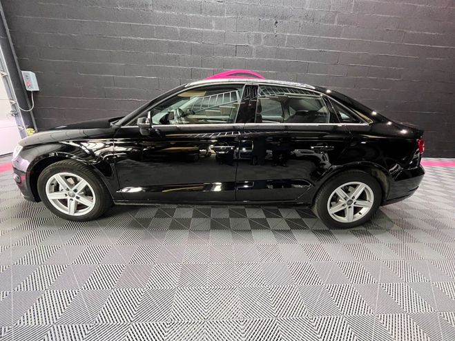 Audi A3 BERLINE 1.0 TFSI 115 S tronic 7 Design Noir de 2017