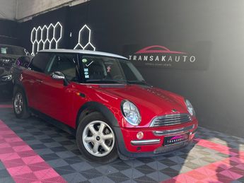  Voir détails -Mini One R50 Cooper 115 ch 1.6i ~ Entretien OK ~  à Manosque (04)