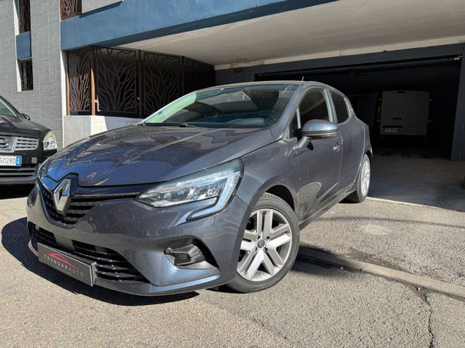 Cliquer pour voir la photo suivante Renault Clio V 1.0l TCe 100 CV Business Gris de 2020
