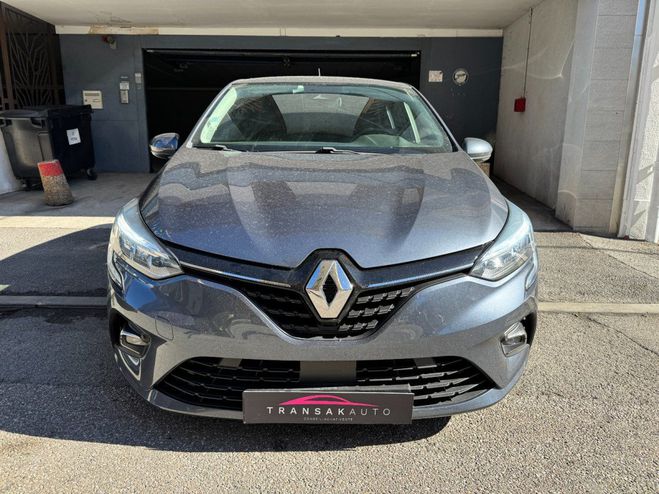Renault Clio V 1.0l TCe 100 CV Business Gris de 2020