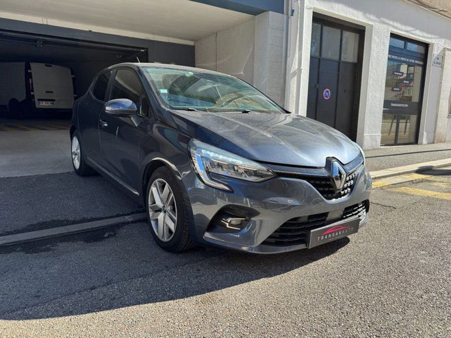 Renault Clio V 1.0l TCe 100 CV Business Gris de 2020