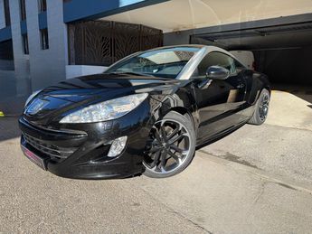  Voir détails -Peugeot RCZ 1.6l THP 200 CV à Nice (06)