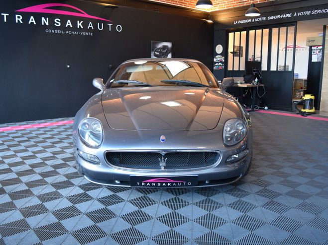 Maserati Coupe Cambiocorsa Gris de 2003