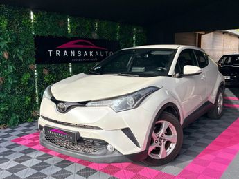  Voir détails -Toyota C HR 1.2T 116 ch 2WD Dynamic ~ Camra de recu à Pertuis (84)