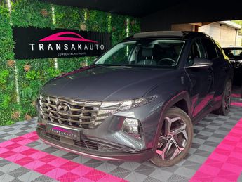  Voir détails -Hyundai Tucson 1.6 T-GDI 230 ch Hybrid Executive ~ Cam à Pertuis (84)