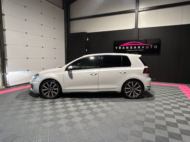 Volkswagen Golf 2.0 TSI 210 GTI DSG6 dition limite Adi Blanc de 2012