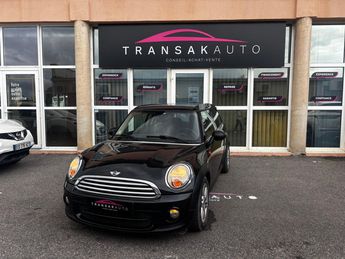  Voir détails -Mini Clubman LCI One D 1.6 D 16V DPF 90 cv à Venelles (13)