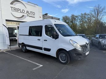  Voir détails -Renault Master Confort F3300 L2H2 2.3 dCi - 110 Cabine  à Brive-la-Gaillarde (19)