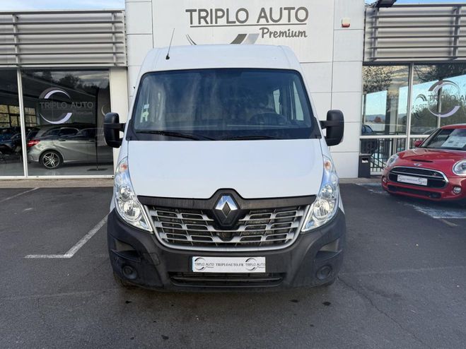 Renault Master Confort F3300 L2H2 2.3 dCi - 110 Cabine  BLANC de 2019