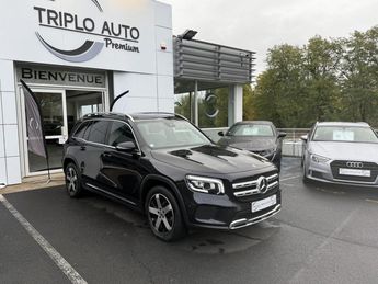  Voir détails -Mercedes Classe GL 200 d - BV 8G-DCT Progressive Line GPS + à Brive-la-Gaillarde (19)