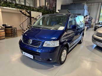  Voir détails -Volkswagen Multivan T5 2.5 TDI 130 COMFORTLINE 7P à Valence (26)