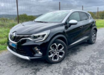  Voir détails -Renault Captur II 1.0 TCE 100ch INTENS à Donzenac (19)