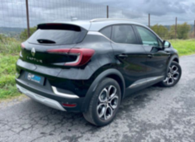Renault Captur II 1.0 TCE 100ch INTENS  de 2020