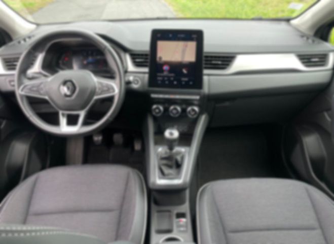 Renault Captur II 1.0 TCE 100ch INTENS  de 2020