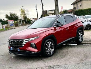  Voir détails -Hyundai Tucson SUV 1.6 CRDI 136 DCT-7 HYBRID 48V CREATI à Coignires (78)