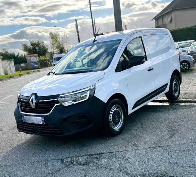 Cliquer pour voir la photo suivante Renault Kangoo GRAND CONFORT 1.3 TCE 130CV 01/2023 1165 Blanc Verni de 2023