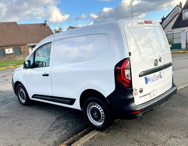 Renault Kangoo GRAND CONFORT 1.3 TCE 130CV 01/2023 1165 Blanc Verni de 2023