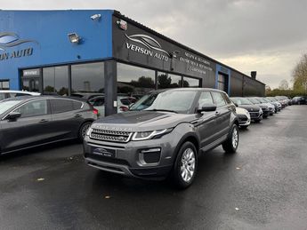  Voir détails -Land rover Range Rover Evoque 2.0 D 150 GPS CUIR CAMERA TEL REGULATEUR à Verson (14)