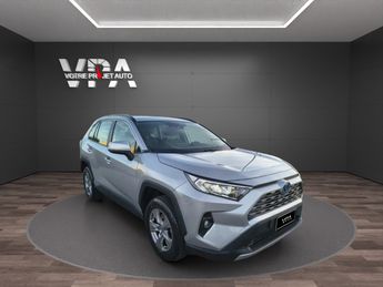  Voir détails -Toyota RAV 4 2.5 Hybrid 218ch  Business  E-CVT  Ca à Eysines (33)