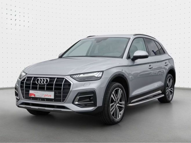 Cliquer pour voir la photo suivante Audi Q5 40 TDI 204 S tronic 7 Quattro Design Gris Argent Floret de 2021