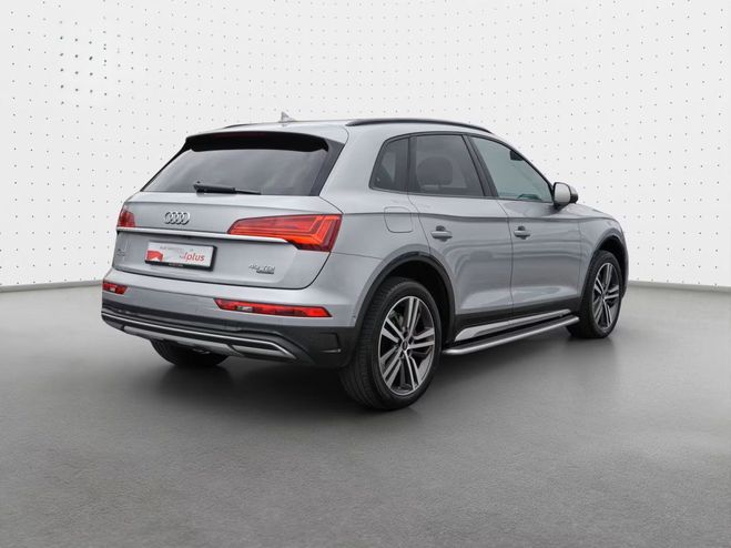 Audi Q5 Audi Q5 40 TDI 204 S tronic 7 Quattro Design Gris Argent Floret de 2021