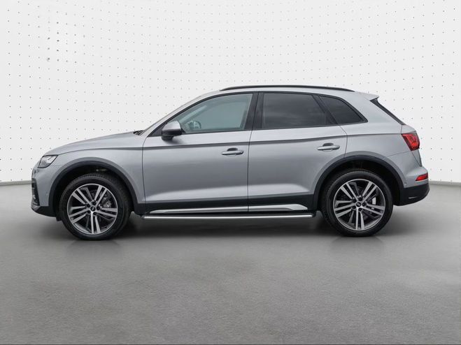 Audi Q5 Audi Q5 40 TDI 204 S tronic 7 Quattro Design Gris Argent Floret de 2021