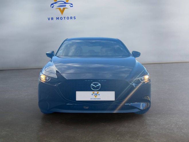 Mazda 3 2.0 Skyactiv-G M-Hybrid 122ch Style *1er NOIR de 2019