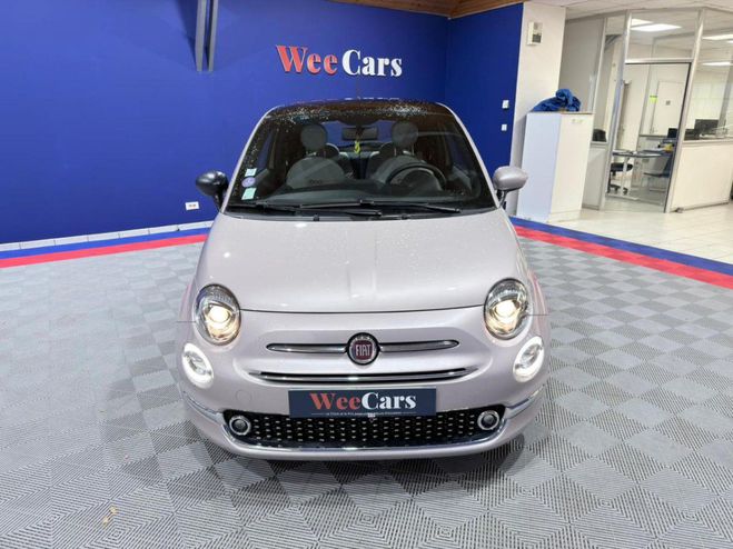 Fiat 500 1.0 BSG 70CH MHEV LOUNGE ROSE de 2020