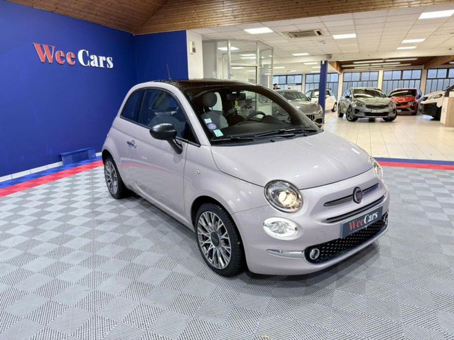 Fiat 500 1.0 BSG 70CH MHEV LOUNGE ROSE de 2020