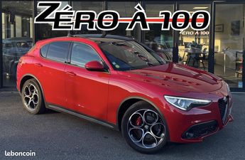  Voir détails -Alfa romeo Stelvio 2.2 JTD SPRINT 160 cv AT8 Bote auto Pre à Saint-Jean-d'Illac (33)
