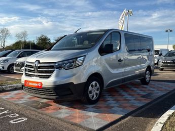  Voir détails -Renault Trafic L2 2.0 DCI 150 BV6 ZEN COMBI GPS 9PL à Lescure-d'Albigeois (81)