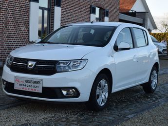 Voir détails -Dacia Sandero 1.0SCe - GAR. 1 AN - 189,36? / mois - 1 à Ellezelles (78)