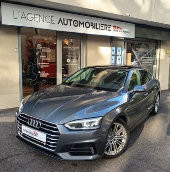 voir détails -Audi A5 Sportback II 2.0 TDI 190 DESIGN LUXE S T à Chaville (92)   Voir détails -Audi A5 Sportback II 2.0 TDI 190 DESIGN LUXE S T à Chaville (92)