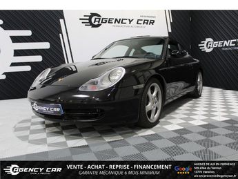  Voir détails -Porsche 911 3.4i TYPE 996 COUPE Carrera 4 - SUIVI CO à Venelles (13)