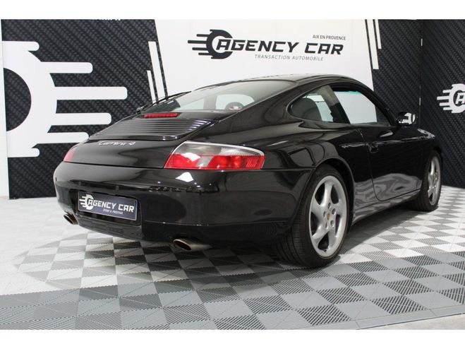 Porsche 911 3.4i TYPE 996 COUPE Carrera 4 - SUIVI CO NOIR de 1998