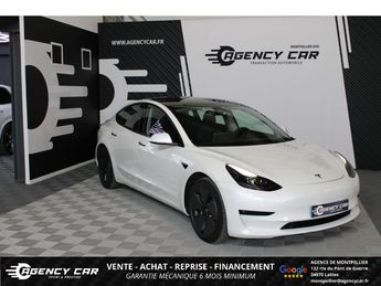  Voir détails -Tesla Model 3 Dual Motor AWD MY22 Long-Range PHASE 1 à Lattes (34)