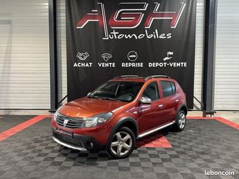  Voir détails -Dacia Sandero 1.5 dCi 70ch Stepway à Pulnoy (54)
