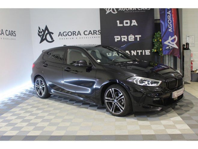 BMW Serie 1 118d - BVA Sport BERLINE F40 M - Suivi - NOIR de 2023